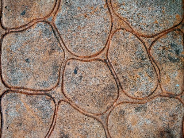 Cost of Concrete Stamping in New Braunfels