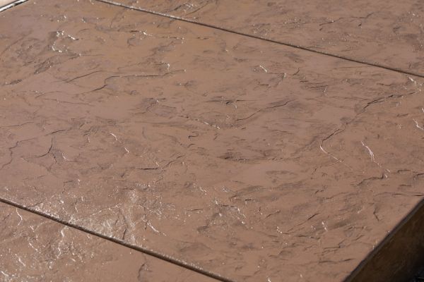 Cost of Concrete Patio Staining in New Braunfels