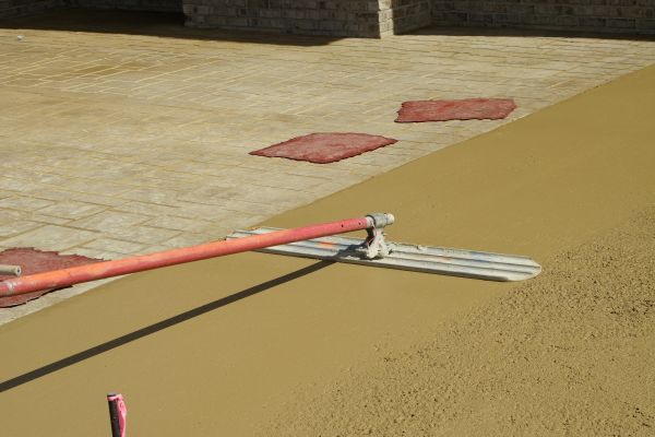 Cost of Stamped Pavement Installation in New Braunfels