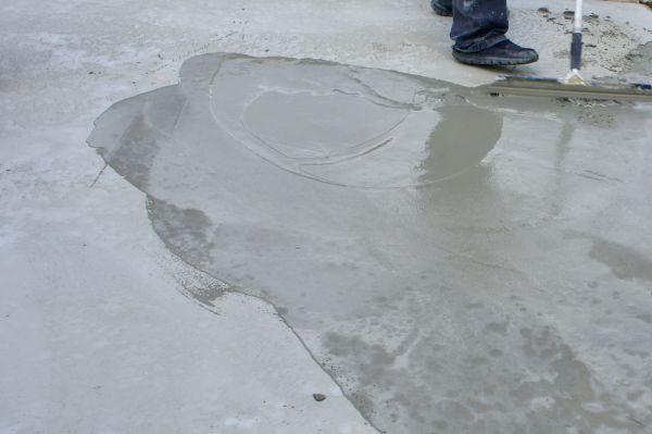 Cost of Concrete Overlaying in New Braunfels