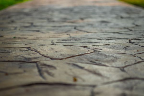 Cost of Textured Concrete Paving in New Braunfels