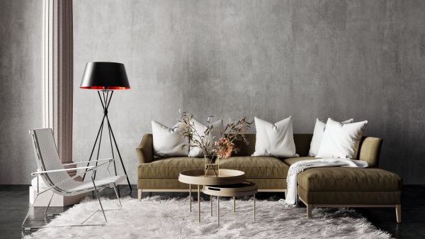 Cost of Interior Concrete Staining in New Braunfels